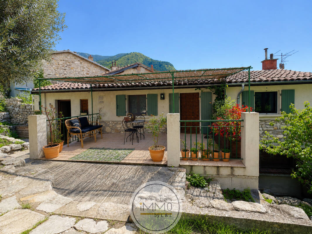 Maison à SERRES