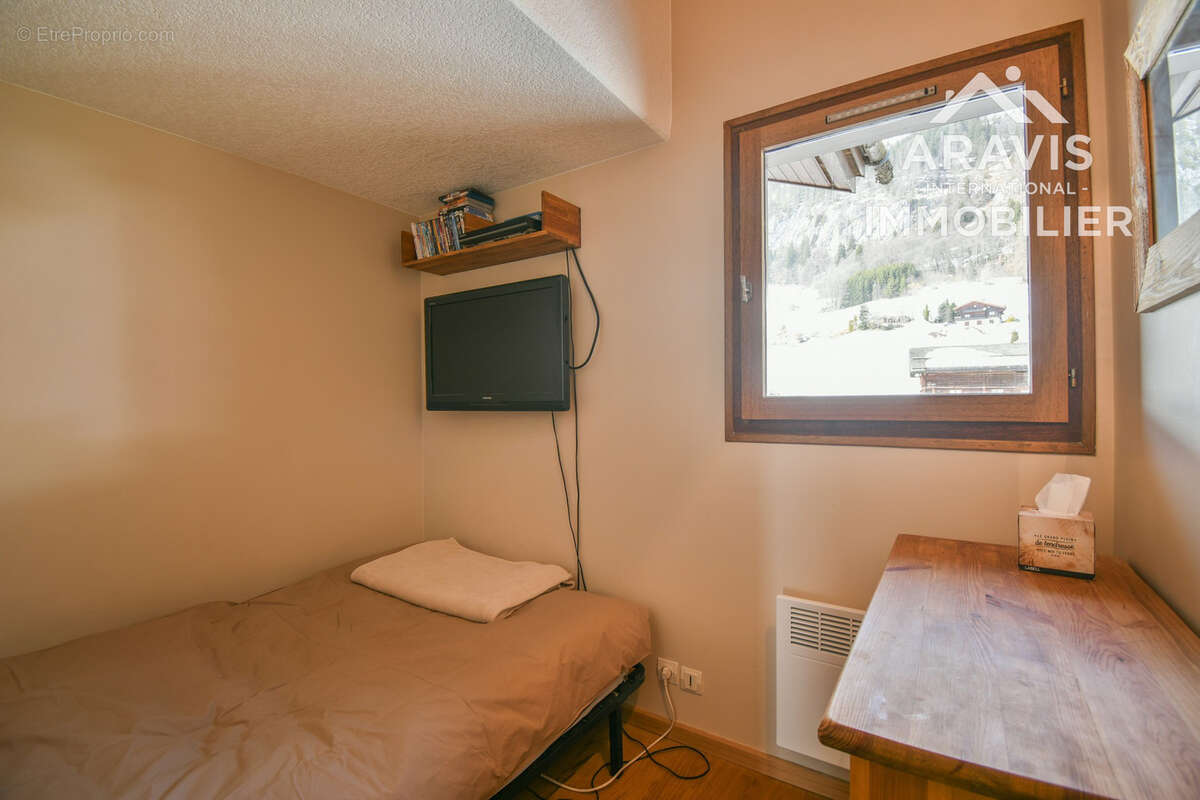 Appartement à LE GRAND-BORNAND