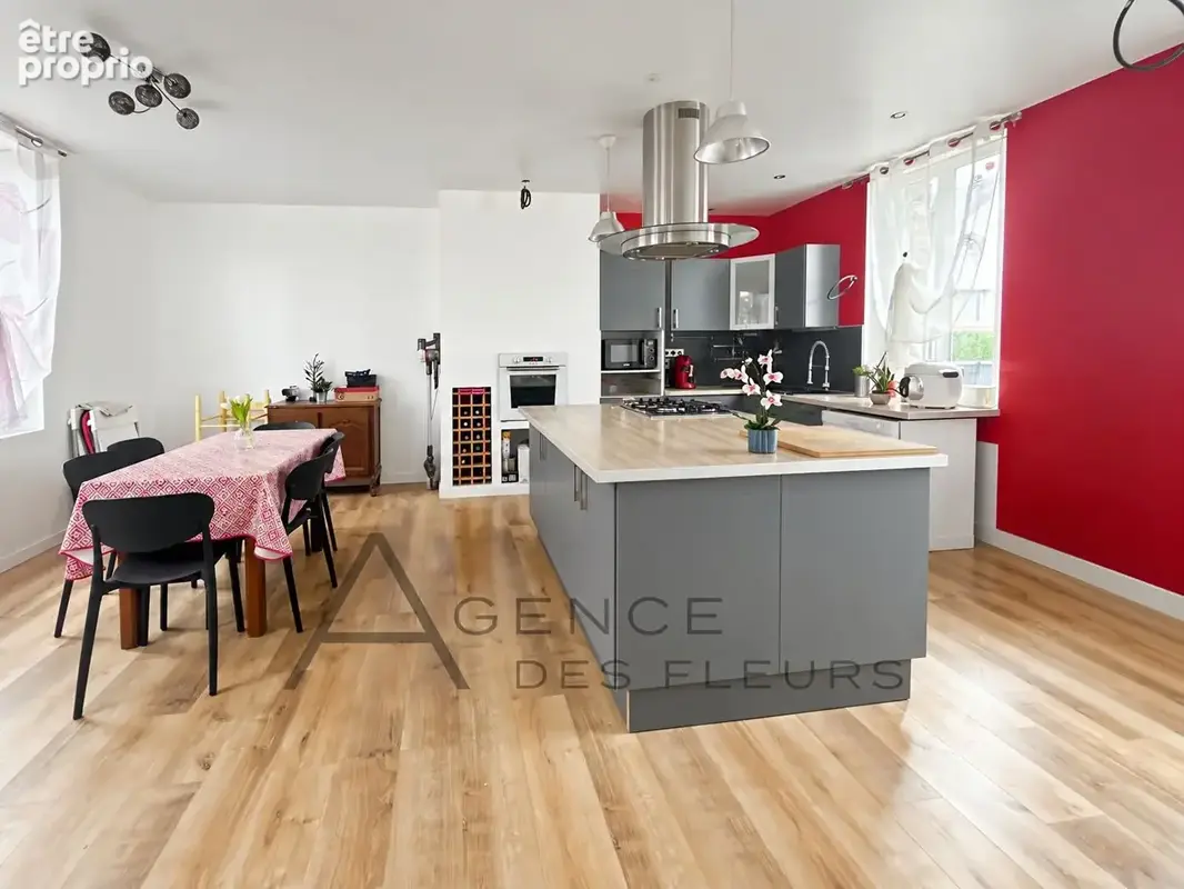 Maison Saint Aubin Les Elbeuf 112 m2 - photo 4