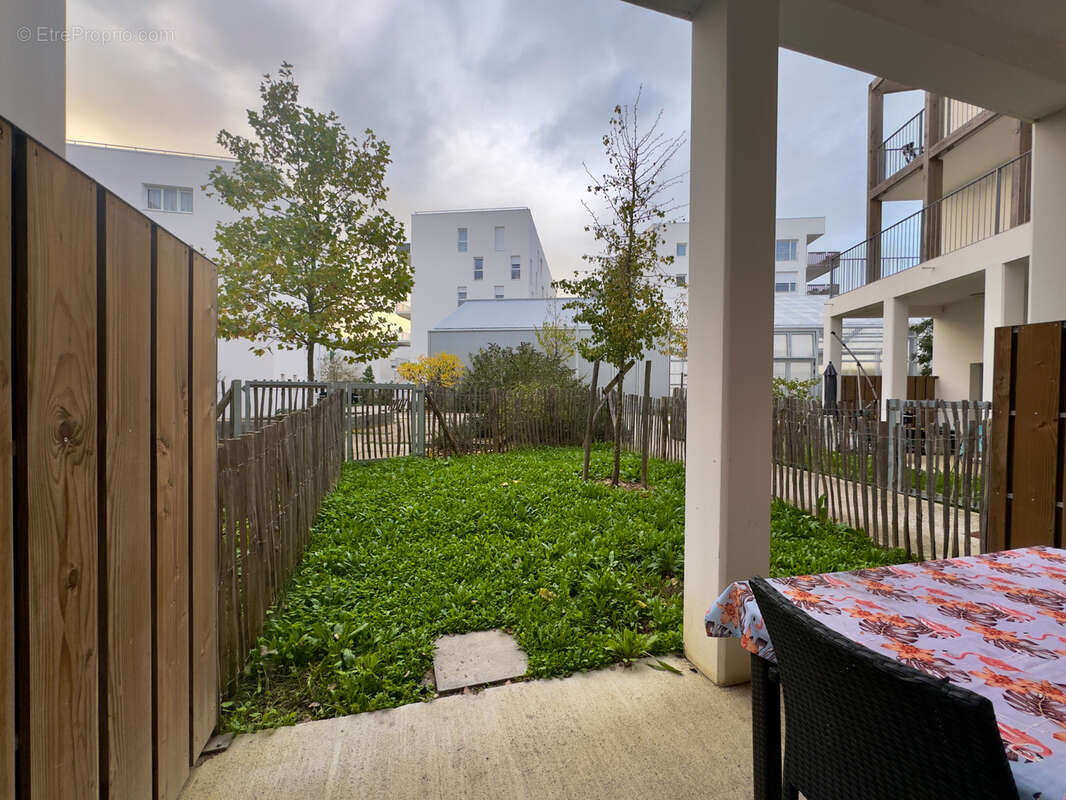 Appartement à LAGORD