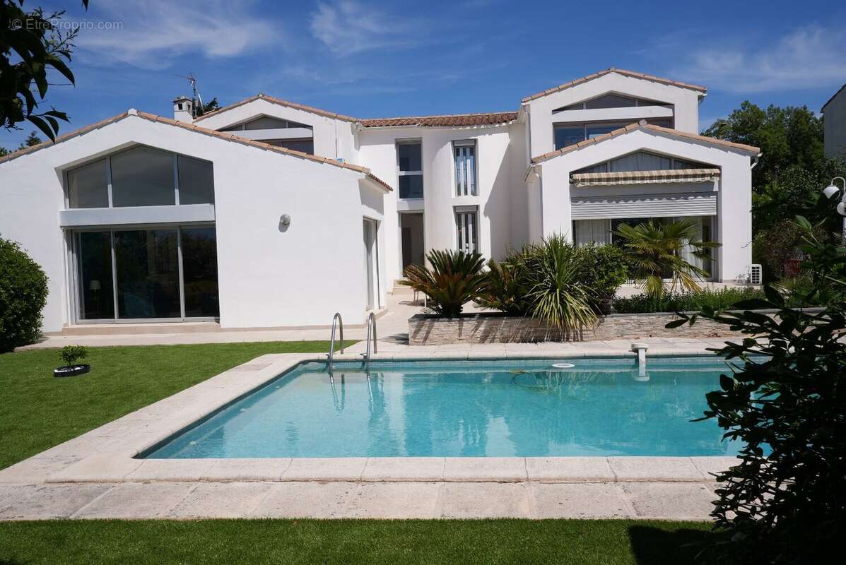 Maison à MONTPELLIER