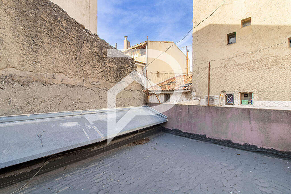 Appartement à MARTIGUES