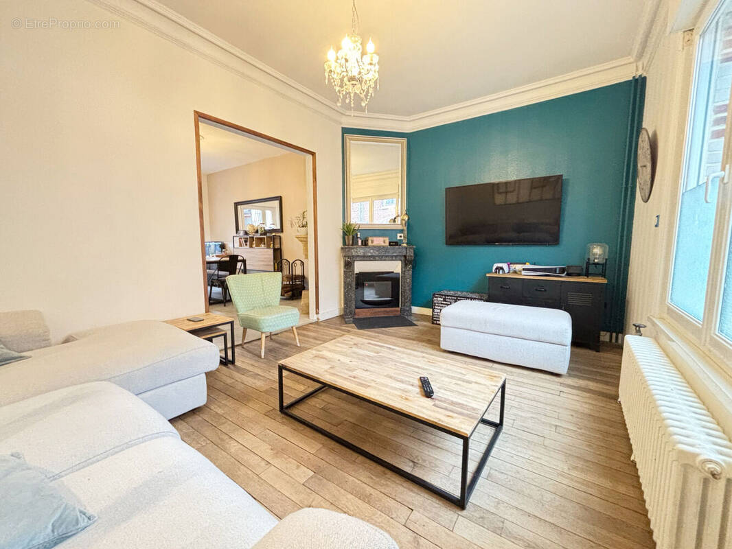 Photo 1 - Maison à AMIENS