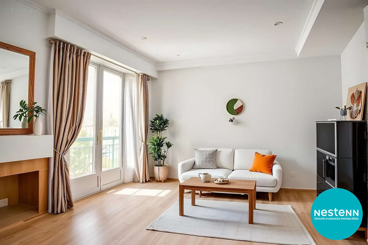 Appartement à RUEIL-MALMAISON