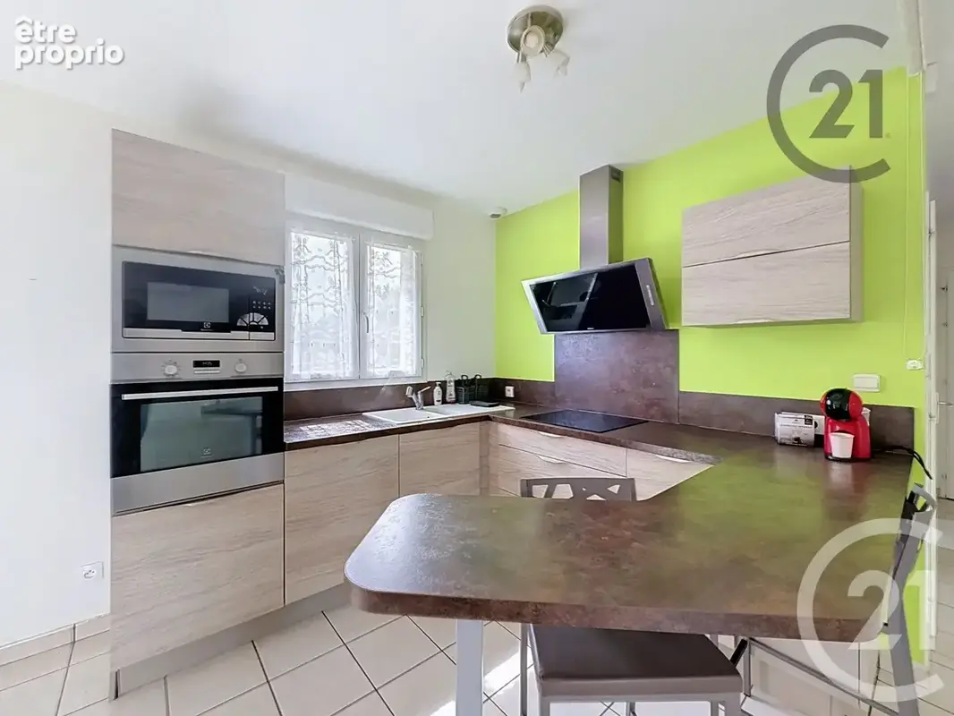 Maison 4 pièces 90 m² à vendre à Cannes-Ecluse (77130) - photo 4