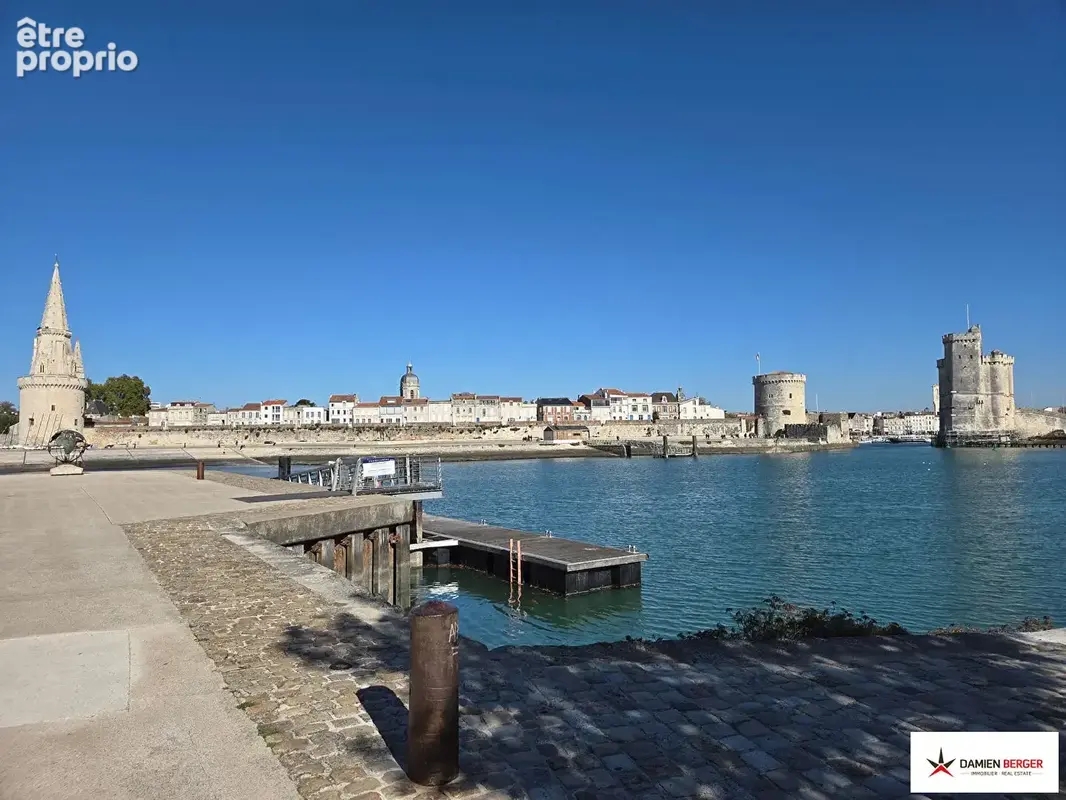 Commerce à LA ROCHELLE