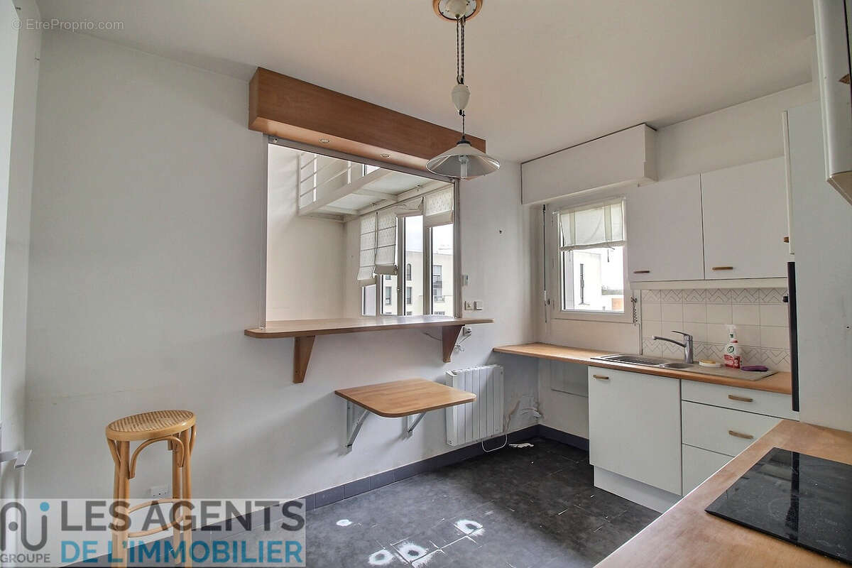 Appartement à PUTEAUX