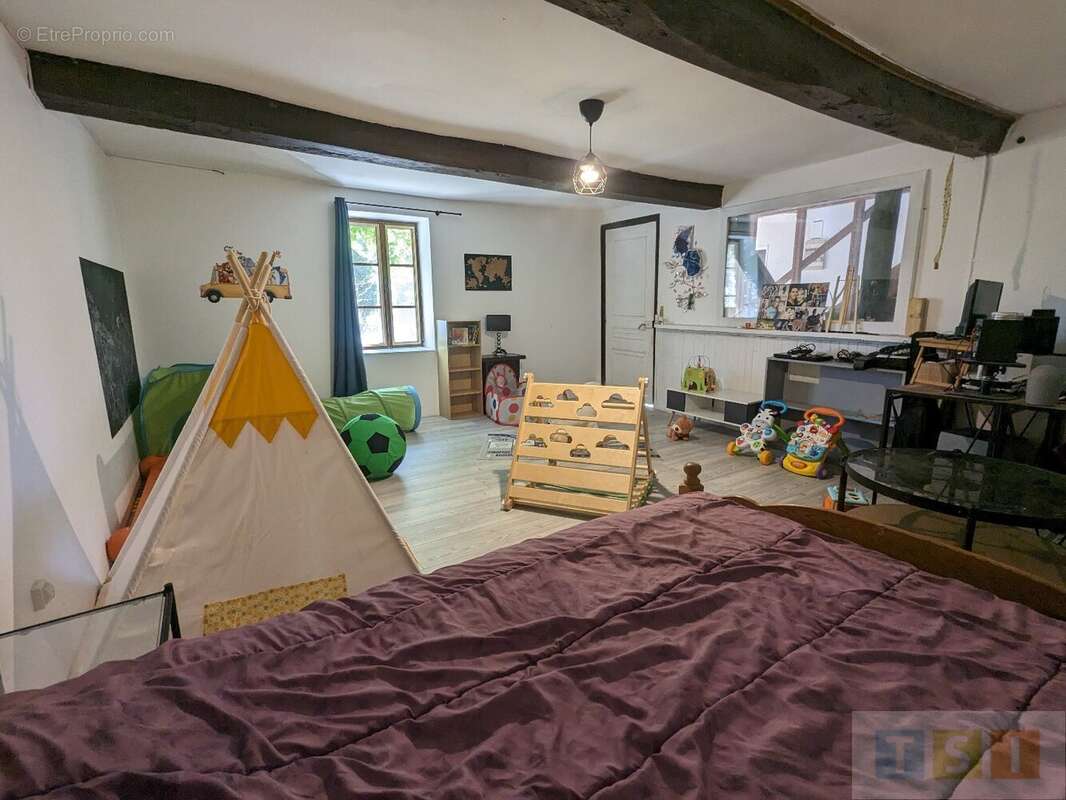 Maison à LANNEMEZAN