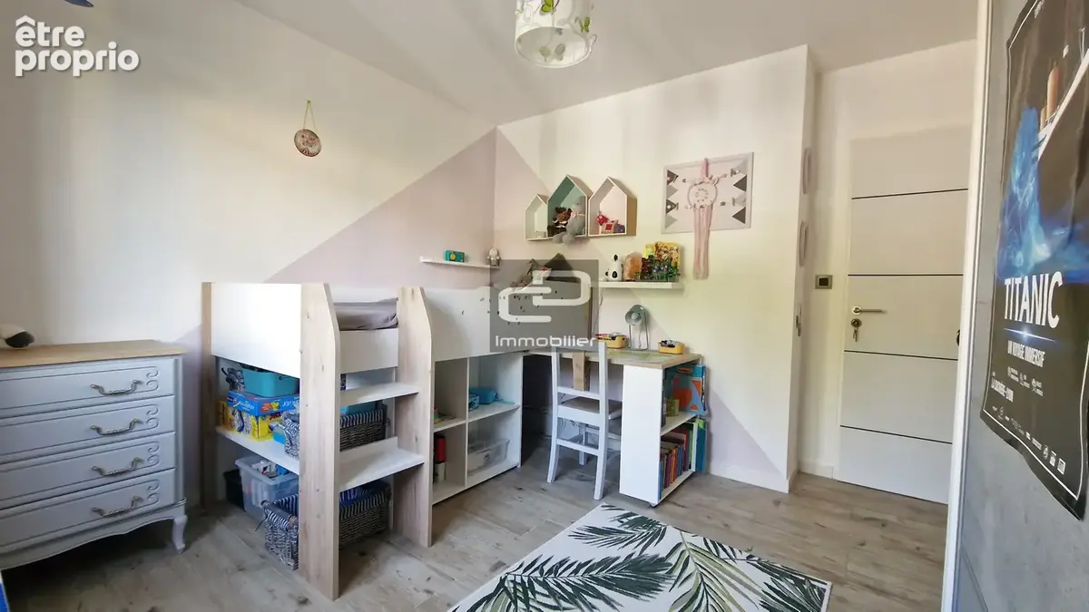 Villa contemporaine à GENAY - photo 23