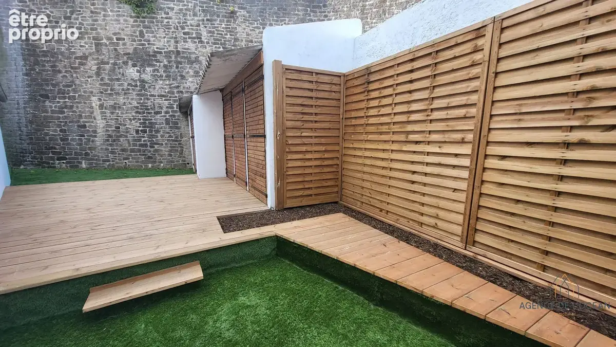 Appartement  65 m² - SAUZON - photo 10