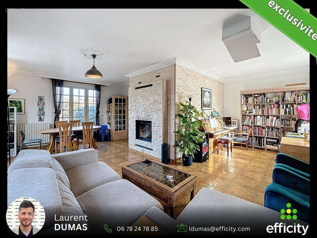 Maison à VENISSIEUX