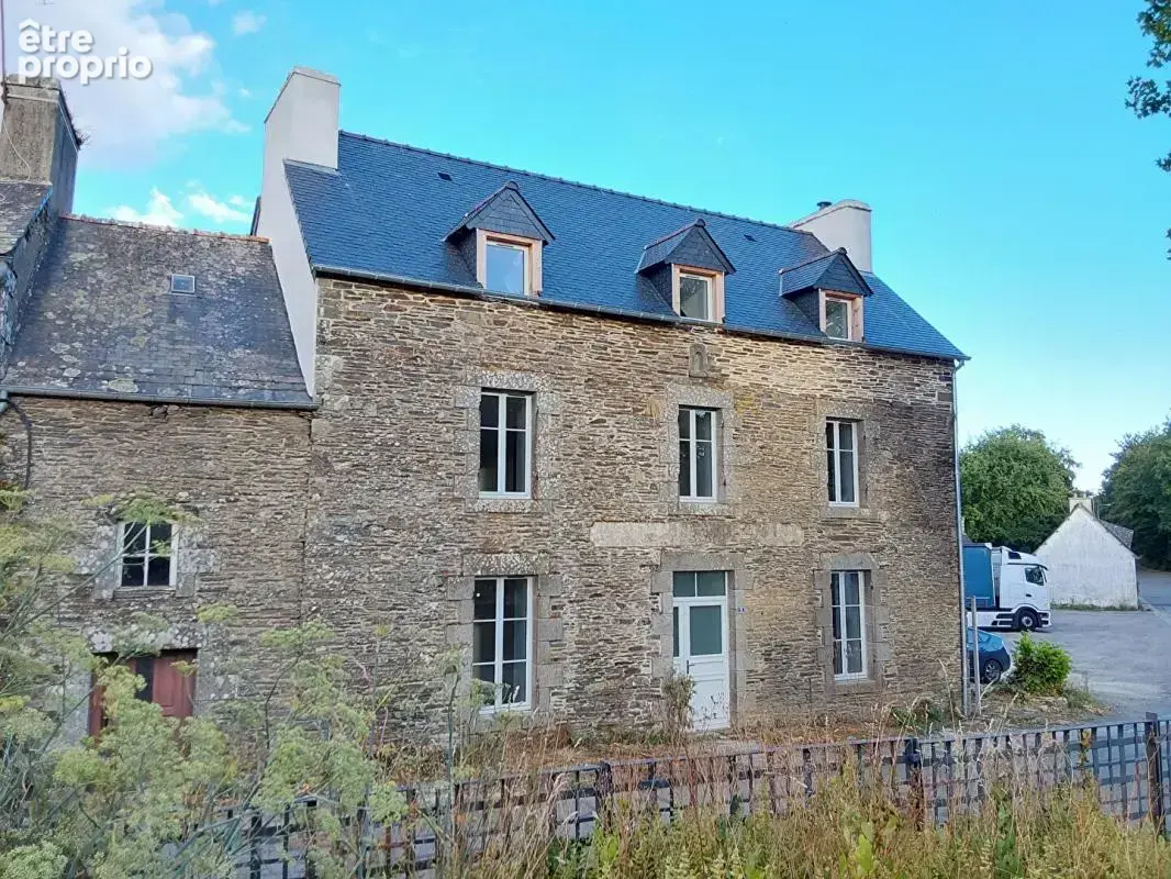Maison à LANISCAT