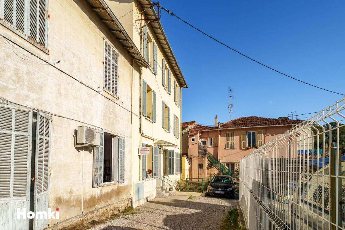 Appartement à LE CANNET