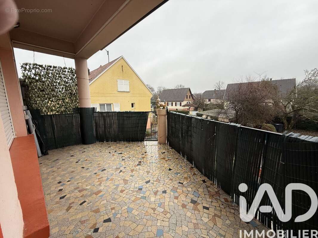 Photo 5 - Maison à LUTTERBACH