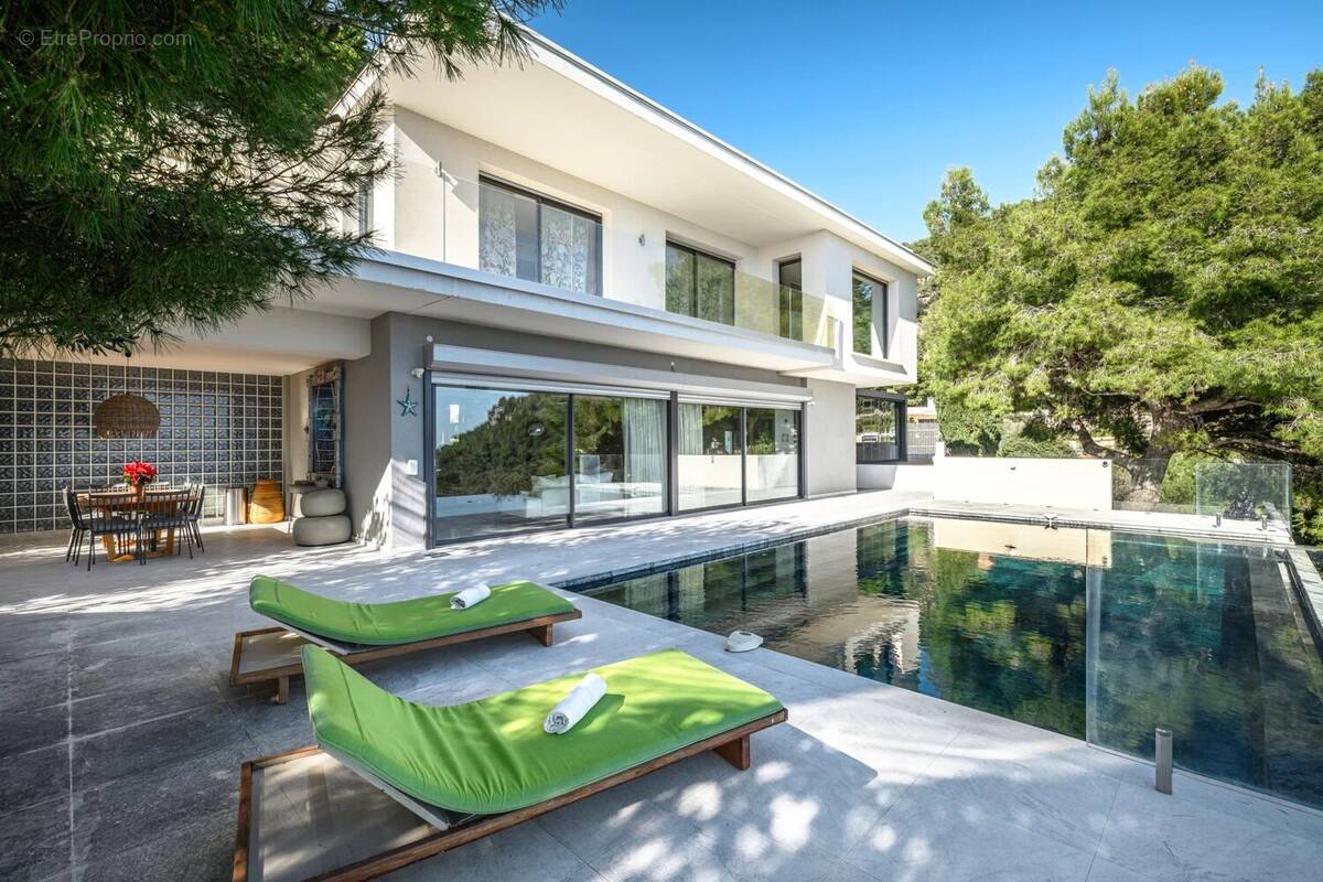 Maison à VILLEFRANCHE-SUR-MER