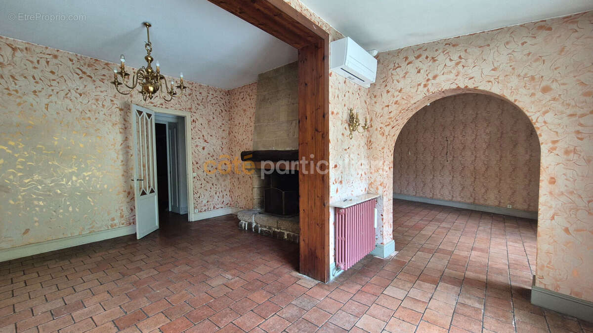 Maison à LIBOURNE