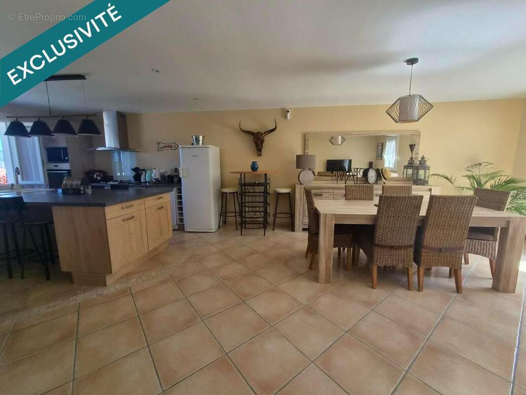 Photo 8 - Maison à AUSSILLON