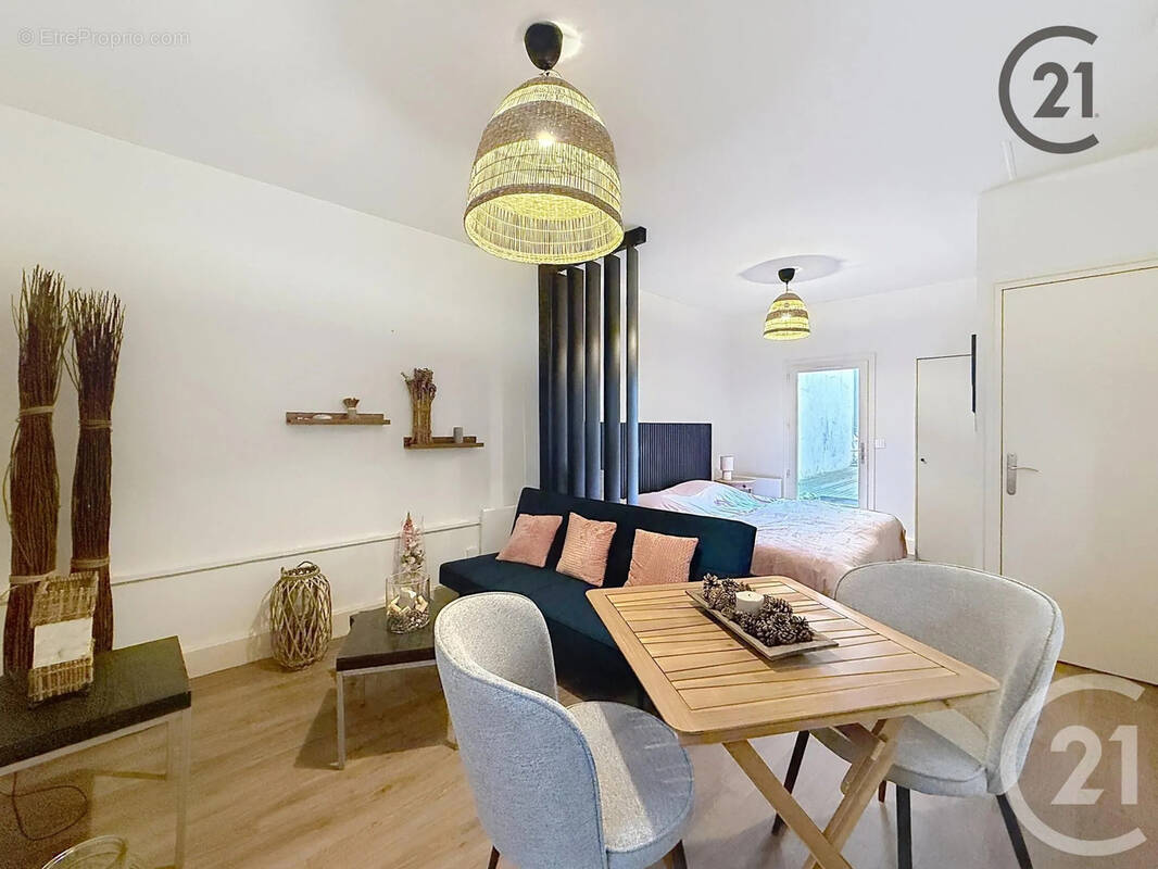 Appartement à TROYES