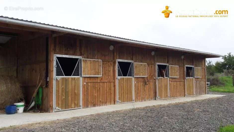Maison à SAINTE-SUZANNE