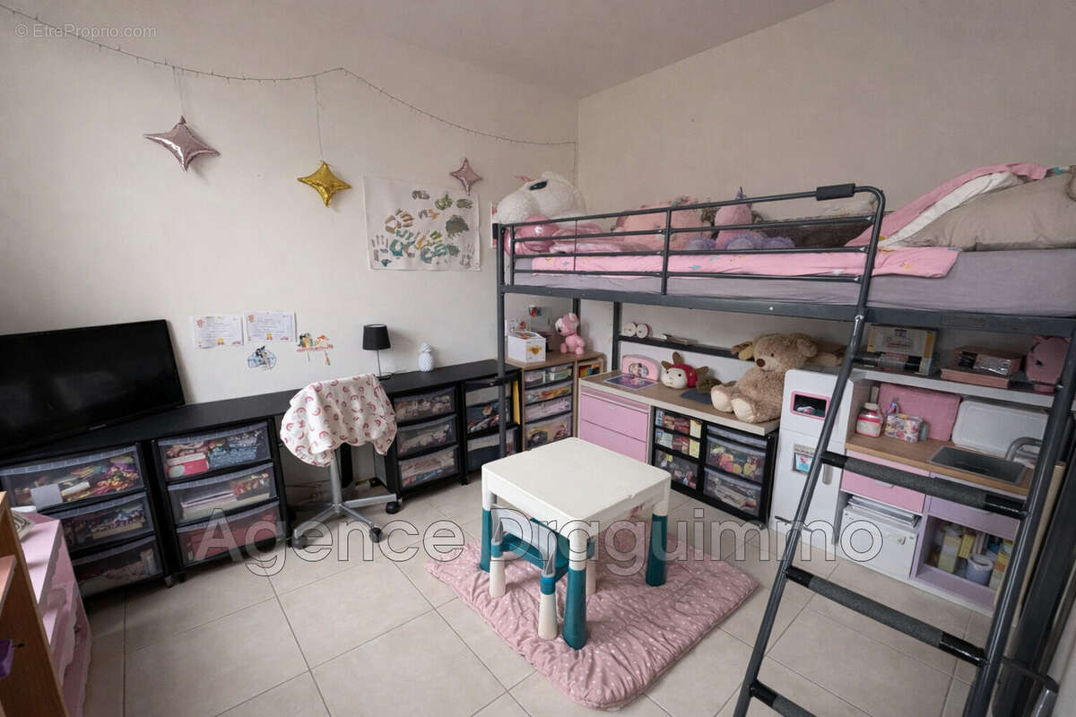 Appartement à DRAGUIGNAN