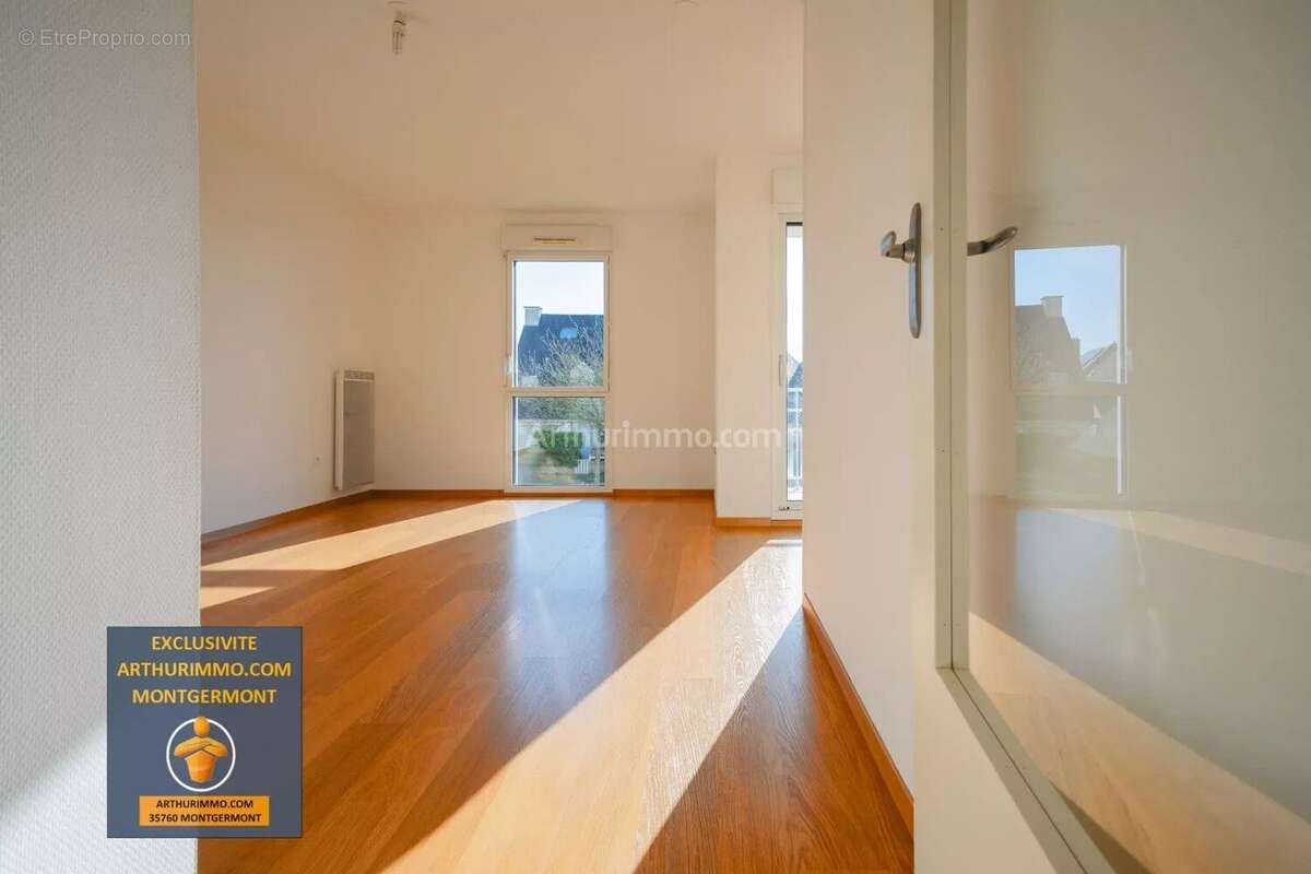 Vente Appartement Montgermont(35760) 156 750ï¿œ - photo 2