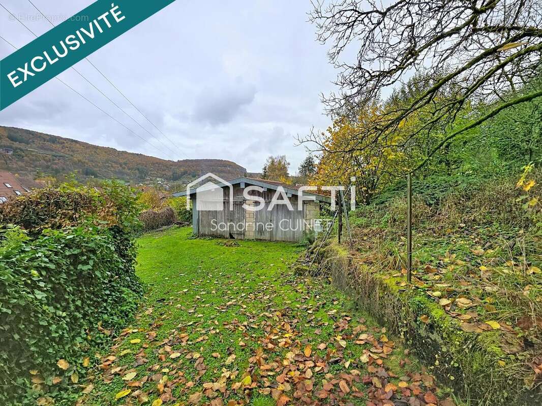 Photo 5 - Maison à ORNANS