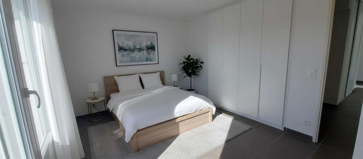 30.GARD.NIMES. Appartement de standing de 69 m² avec terrasse de 46 m² dans résidence hautement sécurisée - photo 4
