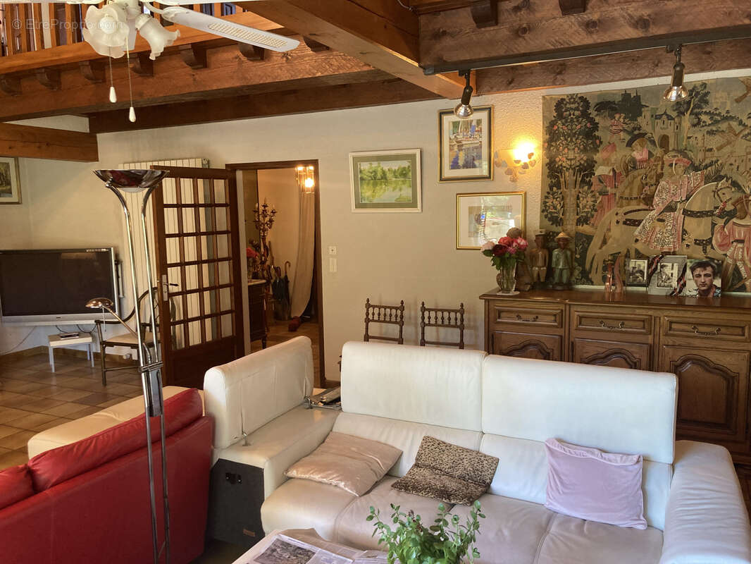 Maison à QUILLAN
