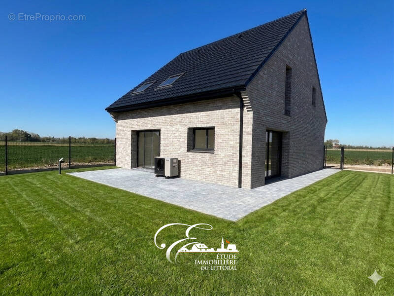 Maison à HOLQUE