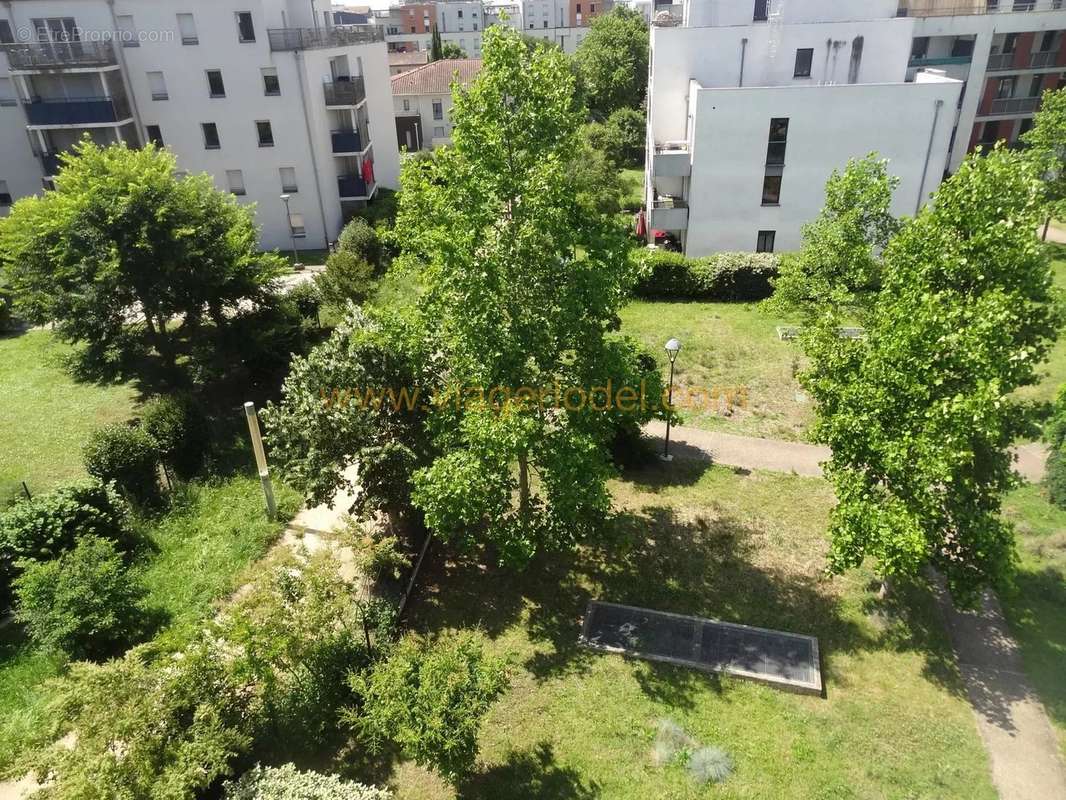 Appartement à TOULOUSE