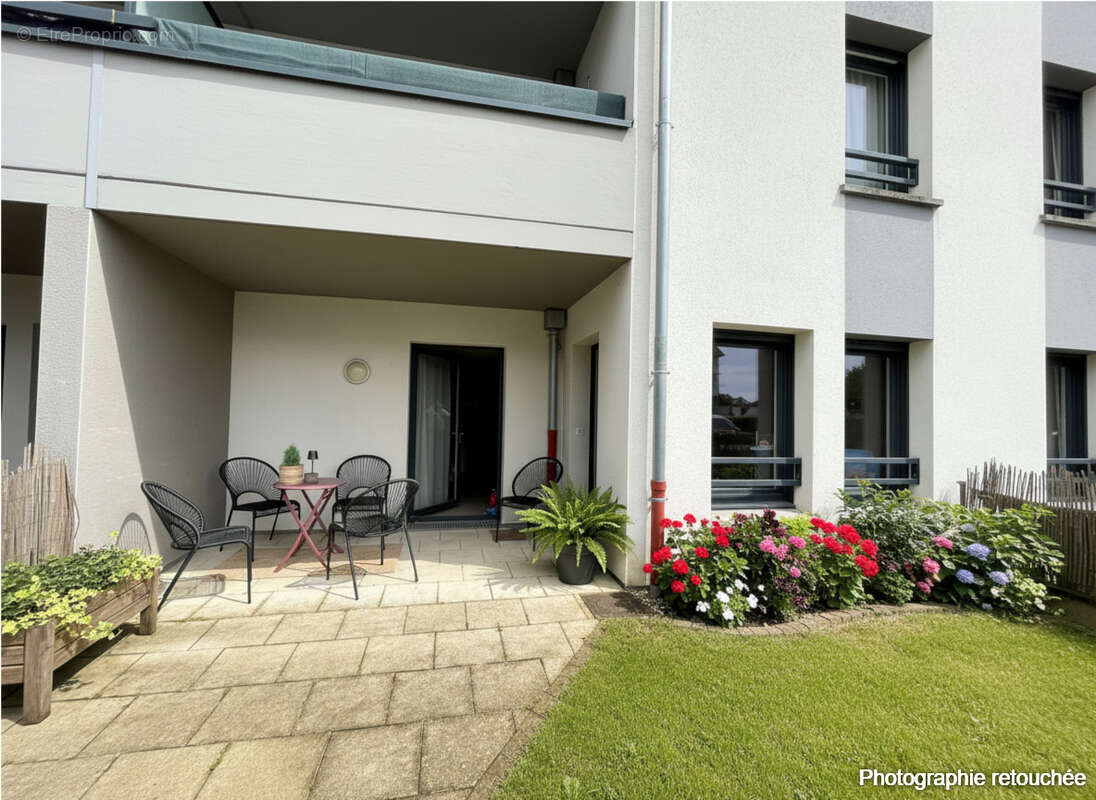 Appartement à MAIZIERES-LES-METZ