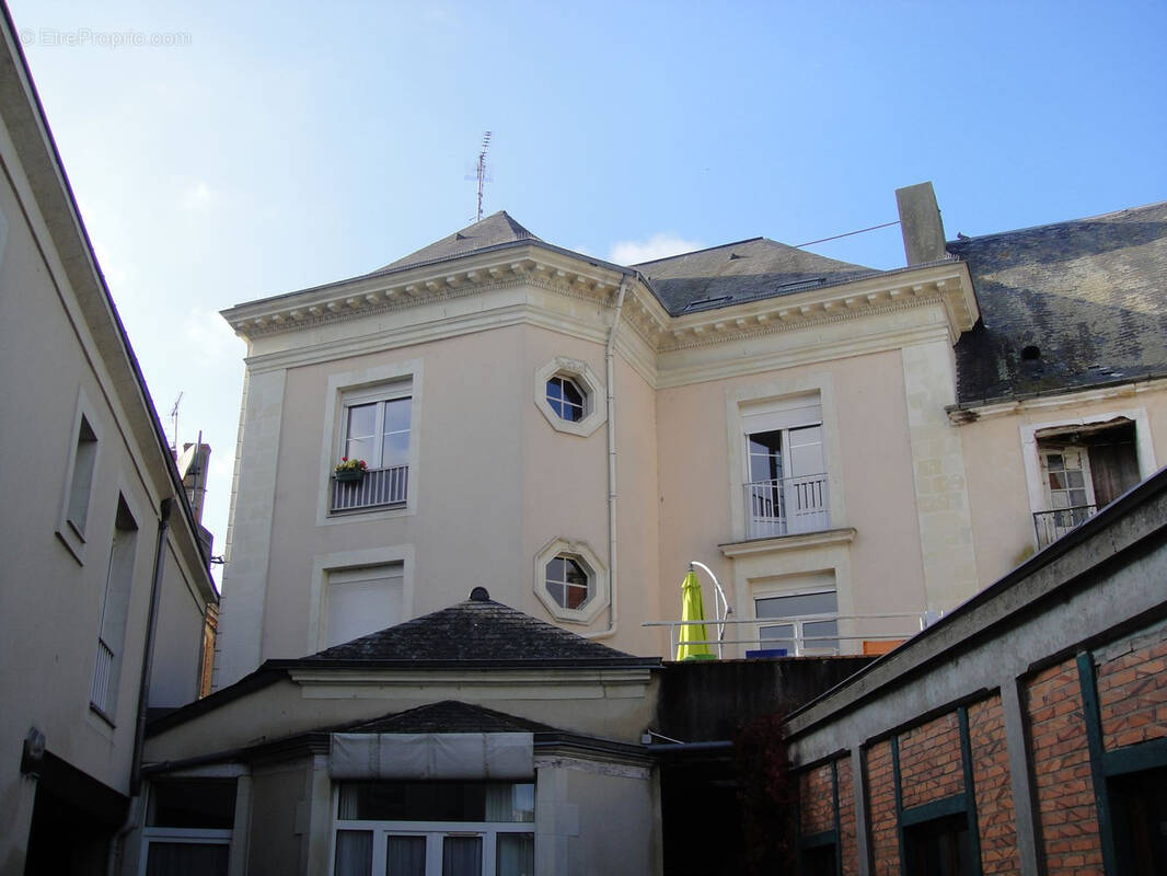 Appartement à SABLE-SUR-SARTHE