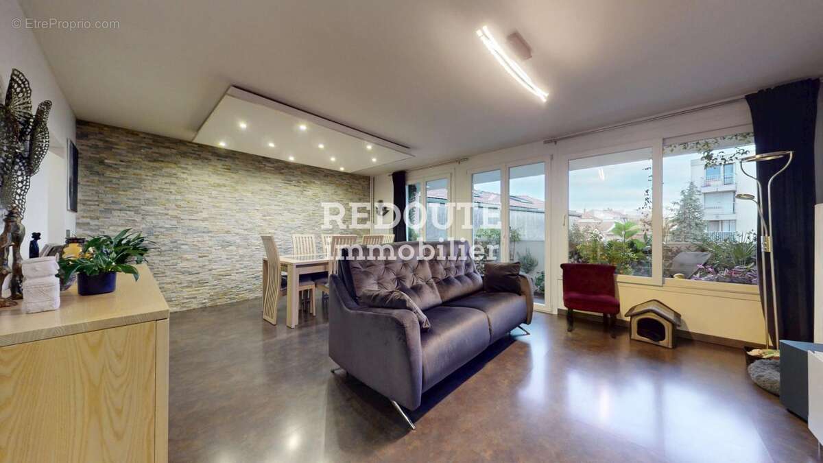 Appartement à REIMS