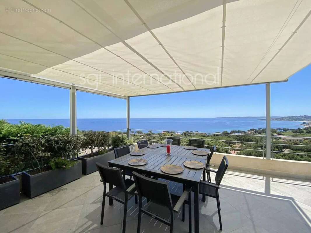 Maison à SAINTE-MAXIME