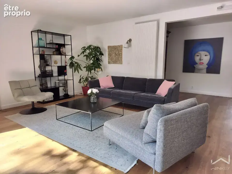 Nouveauté aux portes de  nantes  -- maison  avec piscine de  200 m2 au sol - - photo 12