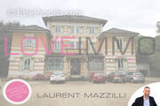 Appartement à SAINT-CLAIR-DE-LA-TOUR