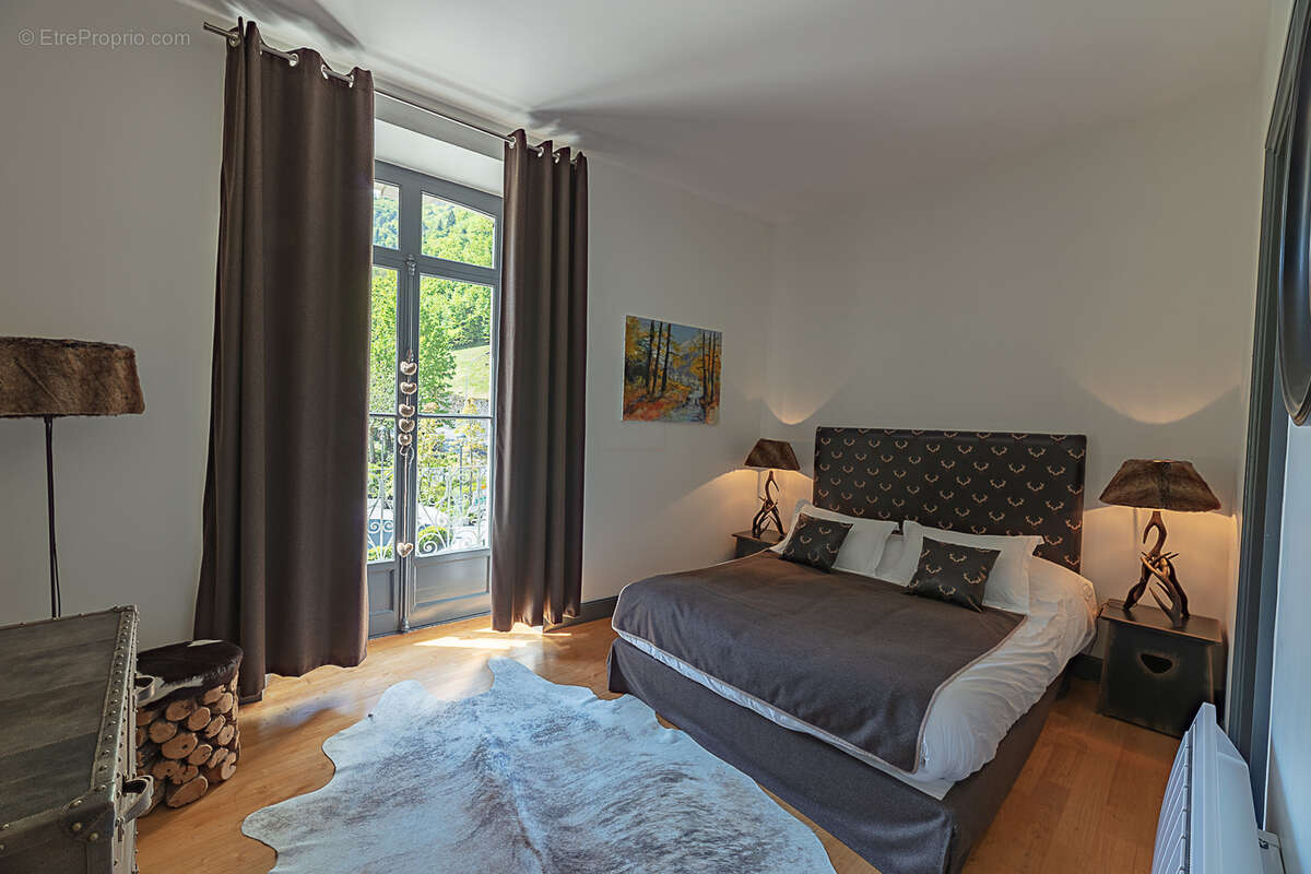 Cauterets centre-ville appartement d'exception t4 de 112 m 2 - photo 10