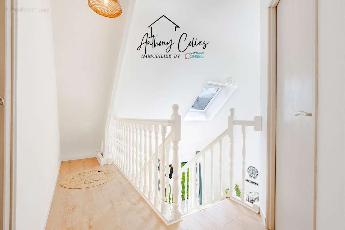 Palier  - Maison à MARZAN