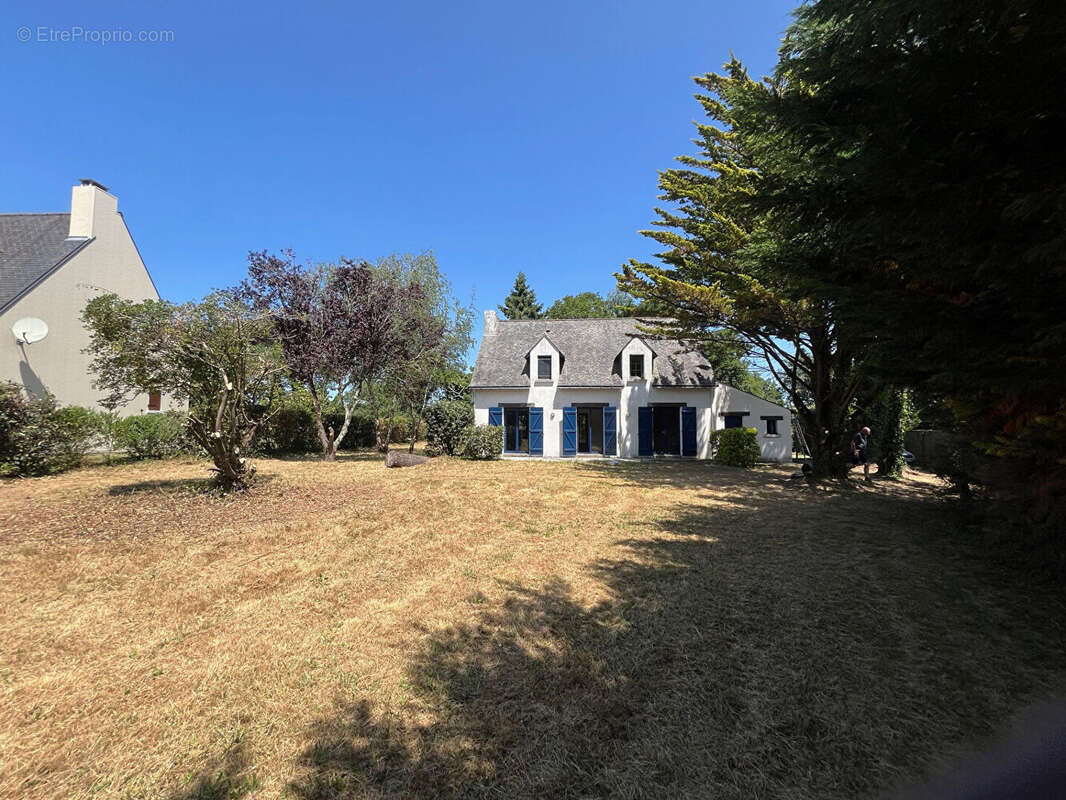 Maison à LA BAULE-ESCOUBLAC