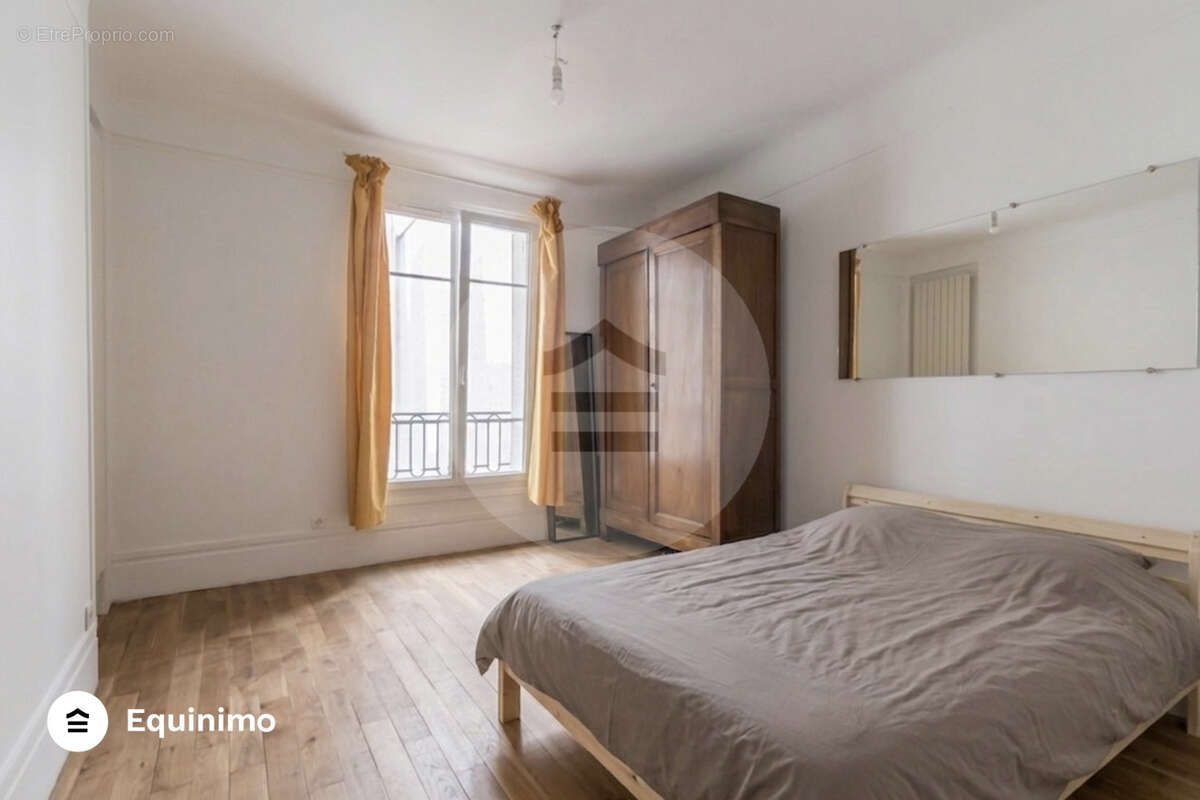 Appartement à PARIS-13E