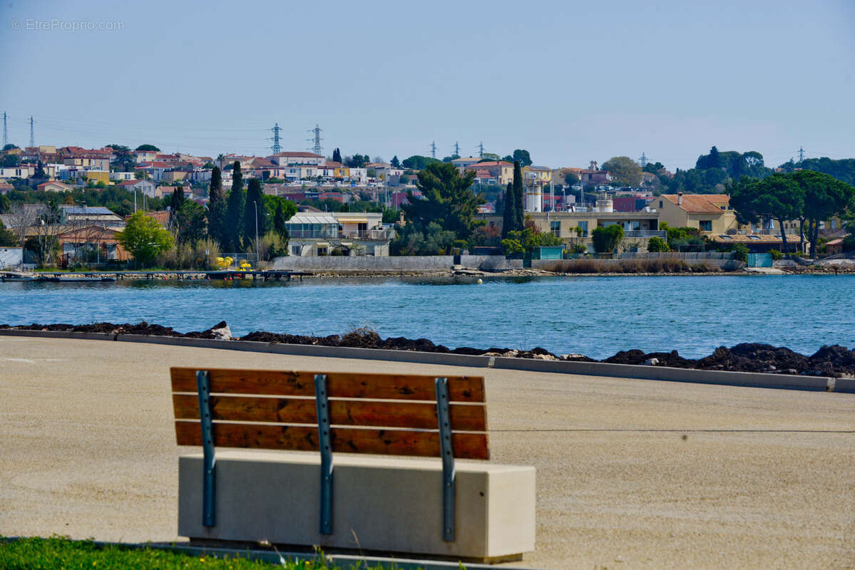 Maison à BALARUC-LES-BAINS