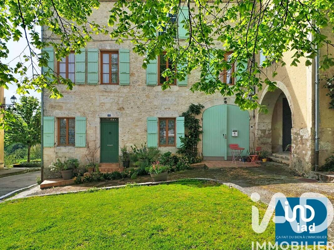 Photo 1 - Maison à SAINT-CLAR