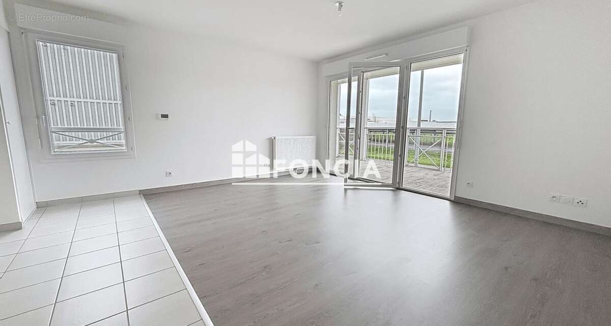 Appartement à CABOURG