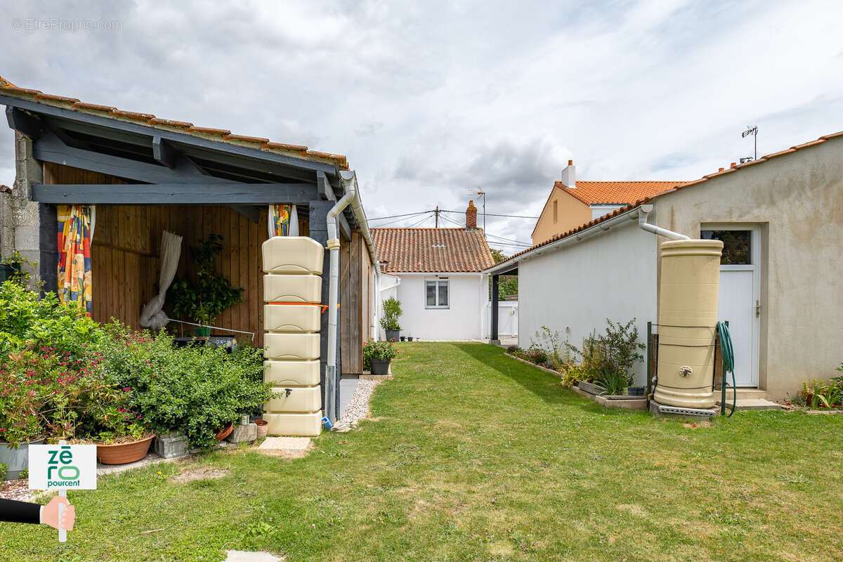 Maison à LA ROCHE-SUR-YON