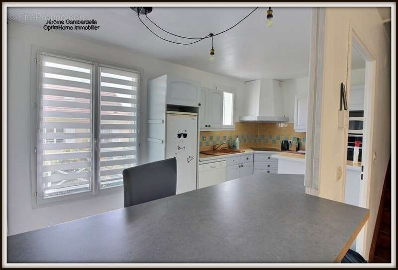 Maison à CARRIERES-SOUS-POISSY