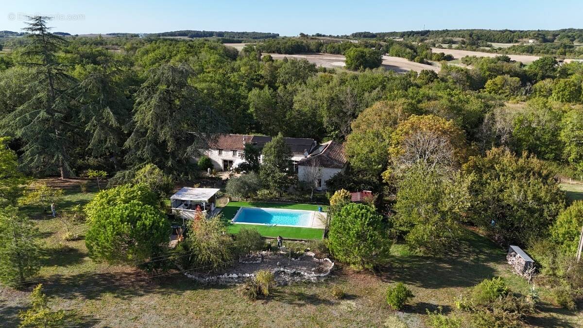 Maison à PLAISANCE