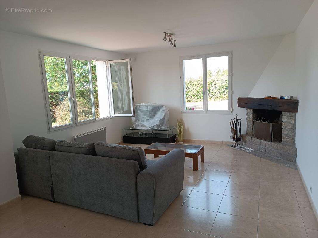 Arzon – Le Monteno  Maison contemporaine rénovée à 300 m du Golfe du Morbihan - photo 2