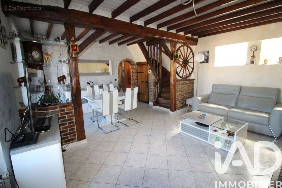 Photo 3 - Maison à CONDE-SAINTE-LIBIAIRE