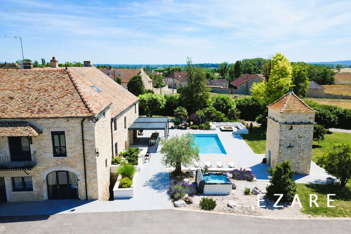 Maison à BEAUNE
