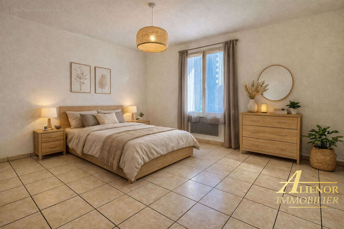 Appartement à RIBERAC